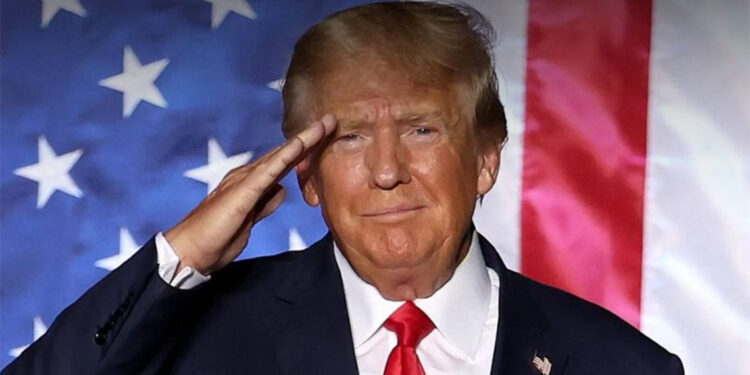 Trump'a ölüm tehdidinde bulunan kişi gözaltına alındı