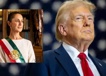 Meksika Devlet Başkanı Trump ile göç stratejisini görüştü