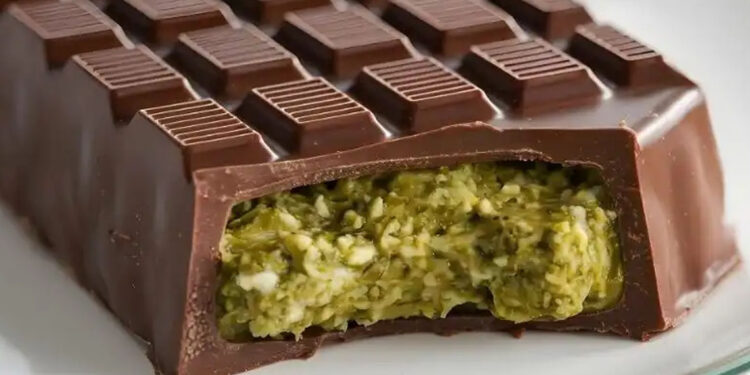 Dubai çikolatasında 'küf ve aflatoksin’ riski