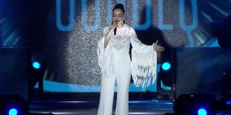 Ebru Gündeş konserine teftiş başlatıldı