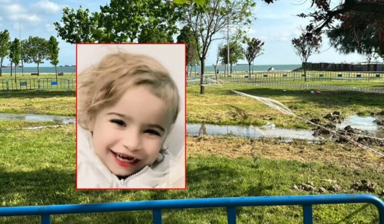 5 yaşındaki Eda Nur Gezer'in ölümüne ilişkin iddianame kabul edildi