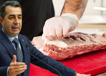 Et fiyatlarında artış yok demek, halkla dalga geçmektir