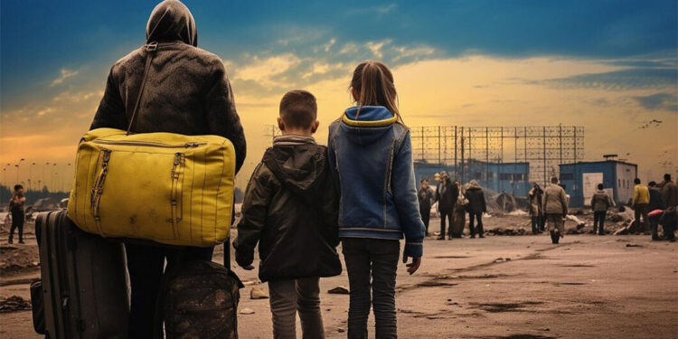 Geçici koruma altındaki Suriyeli sayısı 2,9 milyon