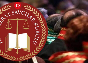 332 hakim ve savcının görev yeri değişti