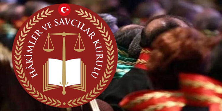 Hakim ve savcıların yükselmesine ilişkin karar Resmi Gazete'de