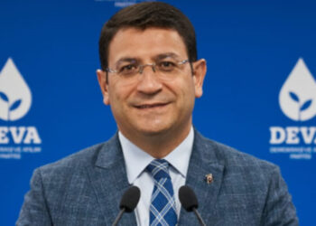 DEVA Partisi'nden Etki Ajanlığı çağrısı