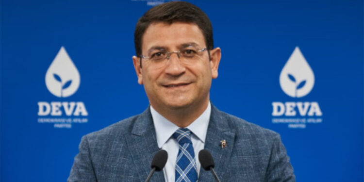 DEVA Partisi'nden Etki Ajanlığı çağrısı