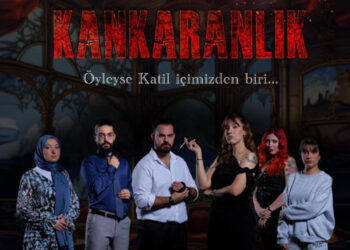 Kankaranlık oyunu tiyatroseverleri bekliyor