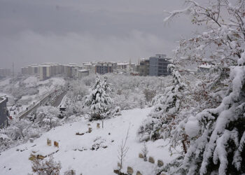 Şırnak'ta 1 belde ile 7 köy yolu ulaşıma kapandı