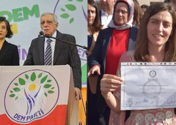 Mardin, Batman ve Halfeti Belediyesi'ne kayyım atandı