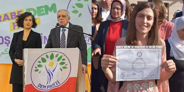 Mardin, Batman ve Halfeti Belediyesi'ne kayyım atandı