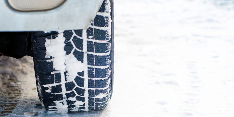 Kış lastiği uygulaması 4 ay sürecek