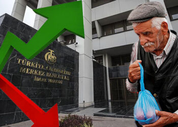Merkez Bankası'nın enflasyon tahmini tutmadı