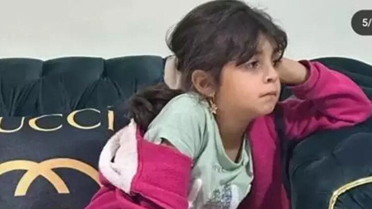 Narin'in ölümüyle ilgili yeni kamera görüntüleri ortaya çıktı