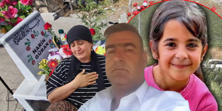 Salim Narin'i annesiyle ilişkisini gördüğü için öldürdü