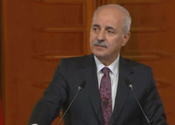 Numan Kurtulmuş Brezilya'ya gidecek