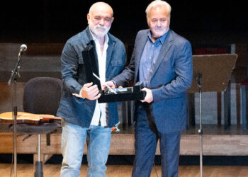 4. İzmir Uluslararası Film ve Müzik Festivali'nde ödüller verildi