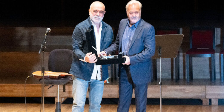 4. İzmir Uluslararası Film ve Müzik Festivali'nde ödüller verildi