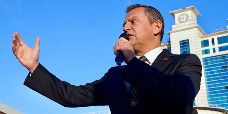 Kaçma gel çık karşımıza biz seçime hazırız