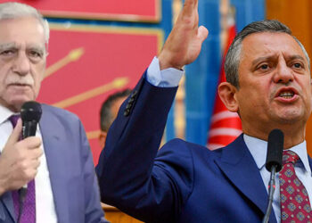 Özgür Özel Mardin'e gidiyor