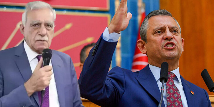 Özgür Özel Mardin'e gidiyor