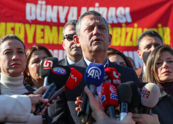 Meryem Ana mücadelesinin arkasındayız