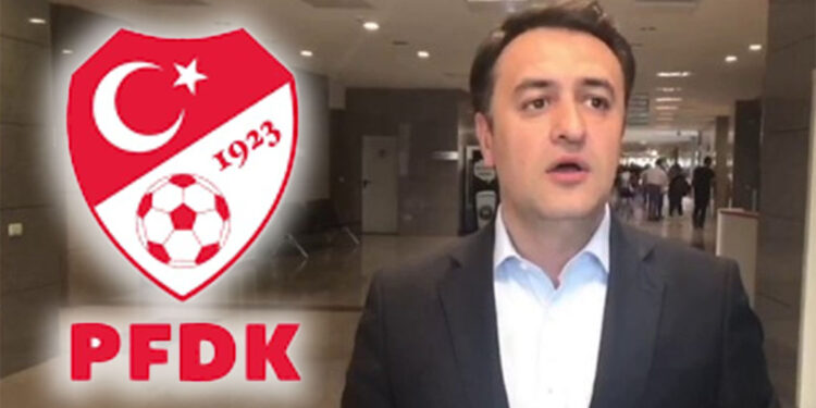 Sezgin Gülnar'a 120 gün hak mahrumiyeti cezası verildi