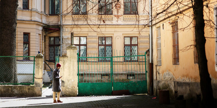 Ağır bir sessizlik