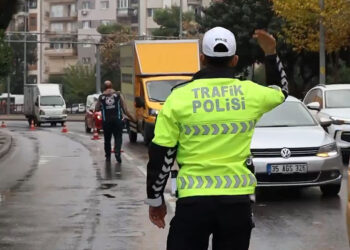 2 milyon 942 bin 329 araçta denetim yapıldı