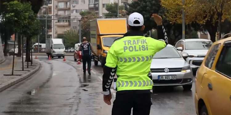 2 milyon 942 bin 329 araçta denetim yapıldı