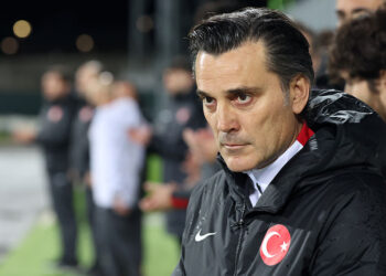 Futbolun az oynandığı bir maç oldu