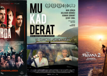 Vizyondaki filmler 29 Kasım-6 Aralık 2024