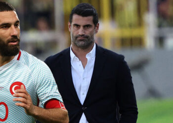 Arda Turan ve Volkan Demirel PFDK'ya sevk edildi