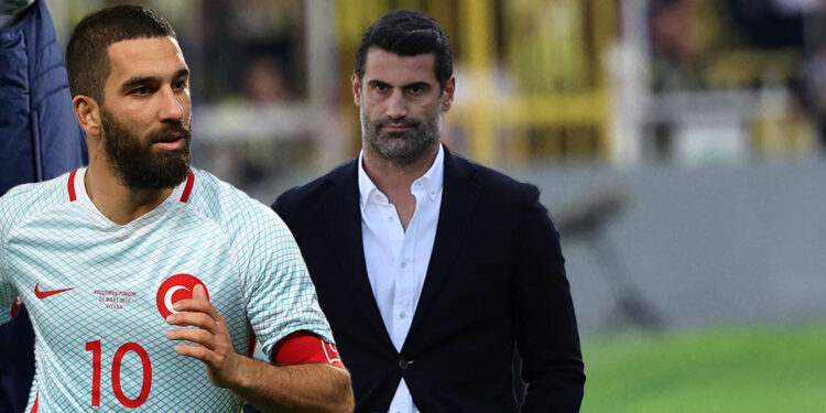 Arda Turan ve Volkan Demirel PFDK'ya sevk edildi