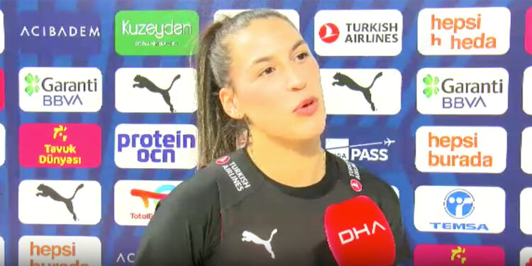 WNBA'de oynayabilecek çok oyuncumuz var