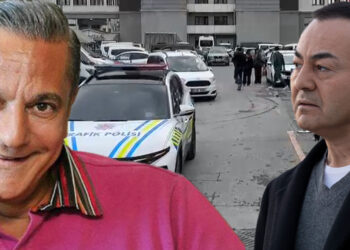 Serdar Ortaç ve Mehmet Ali Erbil hakkında soruşturma başlatıldı