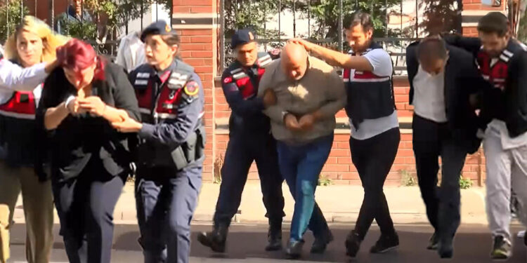 Bebeği görmediğim için 'Çocuğu öldür' demişimdir