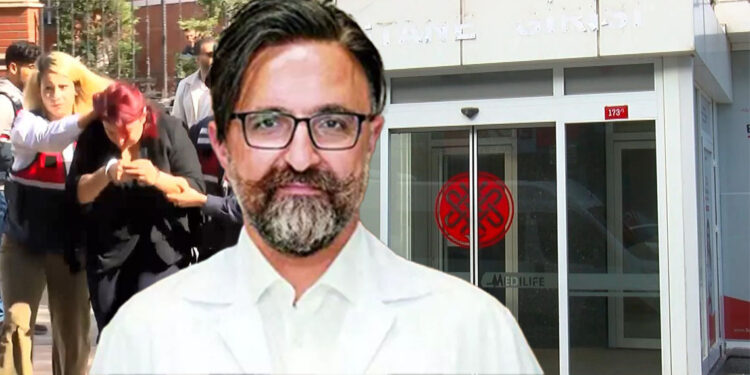 Kaya bebek doğduktan sonra kimse müdahale etmedi