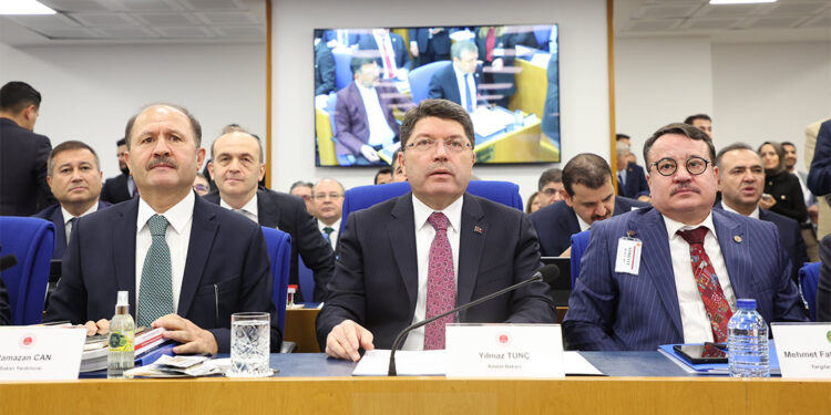 Ceza sisteminin caydırıcılığını güçlendirdik