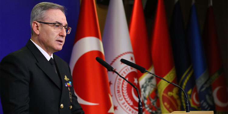 Son bir haftada 38 terörist etkisiz hale getirildi