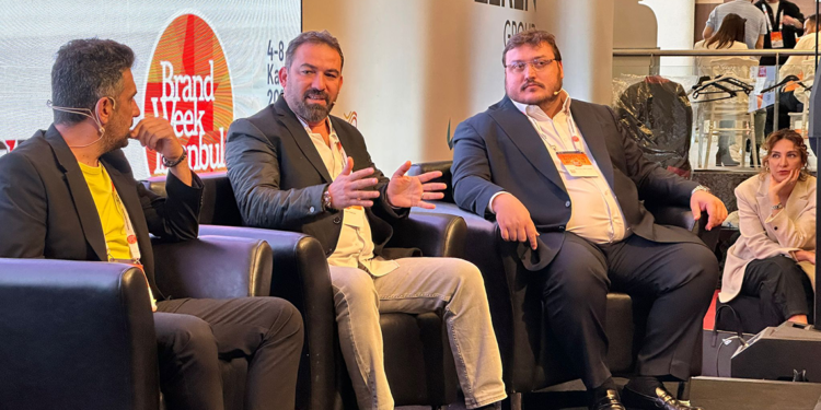 ‘Bir Sen Bir Gelecek’ Brand Week İstanbul’da ilk mezunlarını verdi