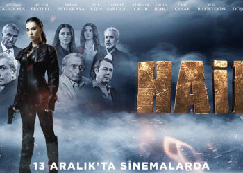 Hain filminin afişi yayınlandı