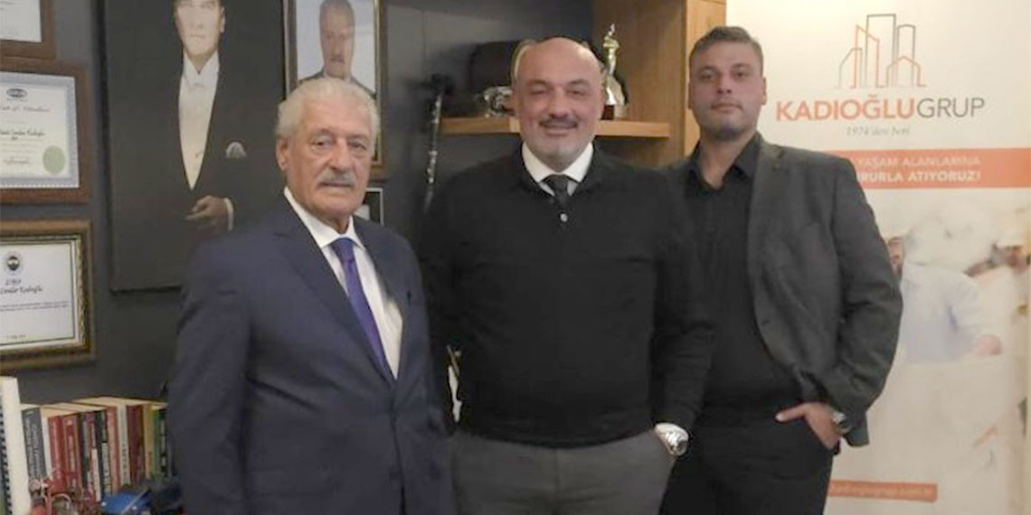 Kadıoğlu Grup İnşaat Yönetim Kurulu Başkanı Candar Kadıoğlu, İstanbul'da son 5 yılda konut fiyatlarının yüzde 100'ün üzerinde arttığını söyledi.