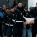 ‘KUYU-37’ operasyonunda gözaltına alınan 282 şüpheli adliyede