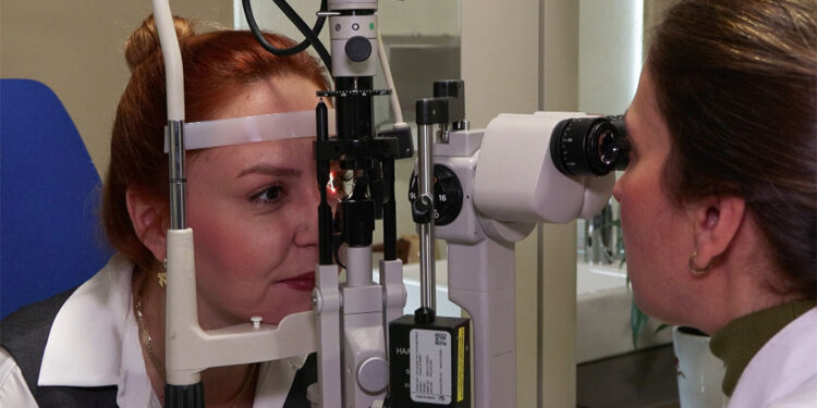 Türkiye'de 4 bin 119 hasta kornea bağışı bekliyor