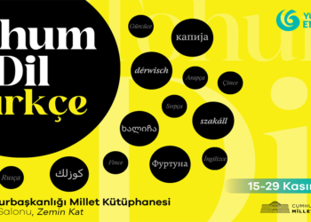 ‘Tohum Dil Türkçe Sergisi’ Millet Kütüphanesi’nde sanatseverlerle buluşacak
