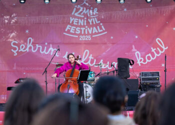 İzmir'in en neşeli festivali başladı