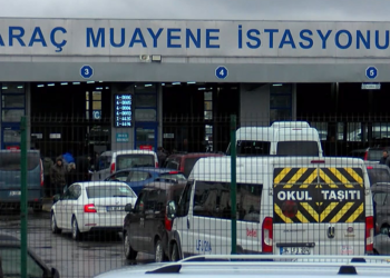 1 Ocak öncesi araç muayene istasyonlarında yoğunluk