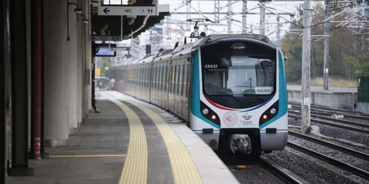 1 Ocak'ta Ankara, İstanbul ve İzmir'de bazı metro hatları ücretsiz