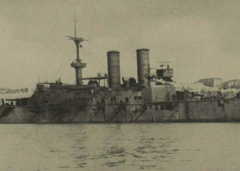 110 yıl önce batırılan Mesudiye Zırhlısı mürettebatının mektubu ortaya çıktı